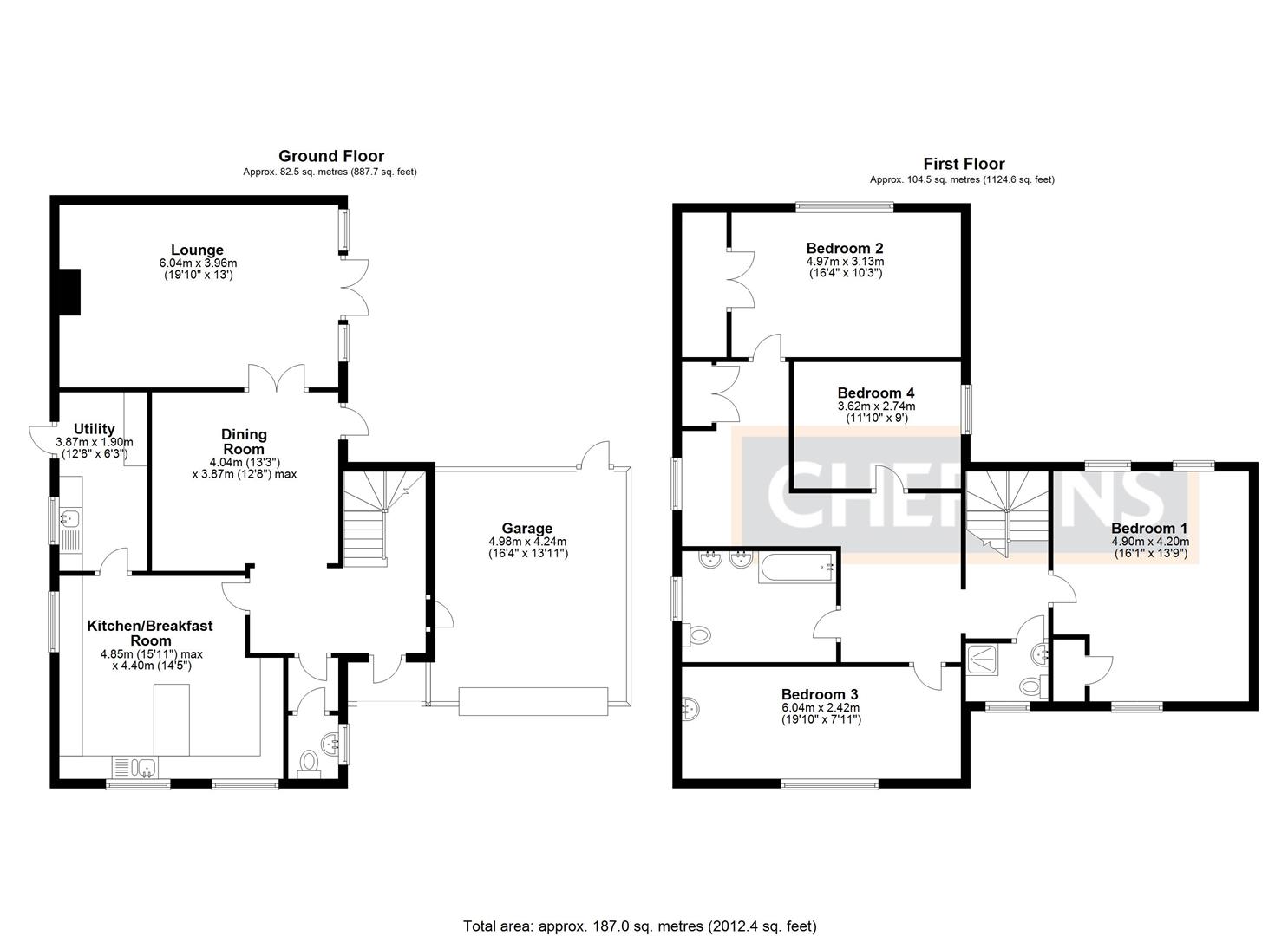 4 Bedroom for sale in Ely Cheffins Ely Sales